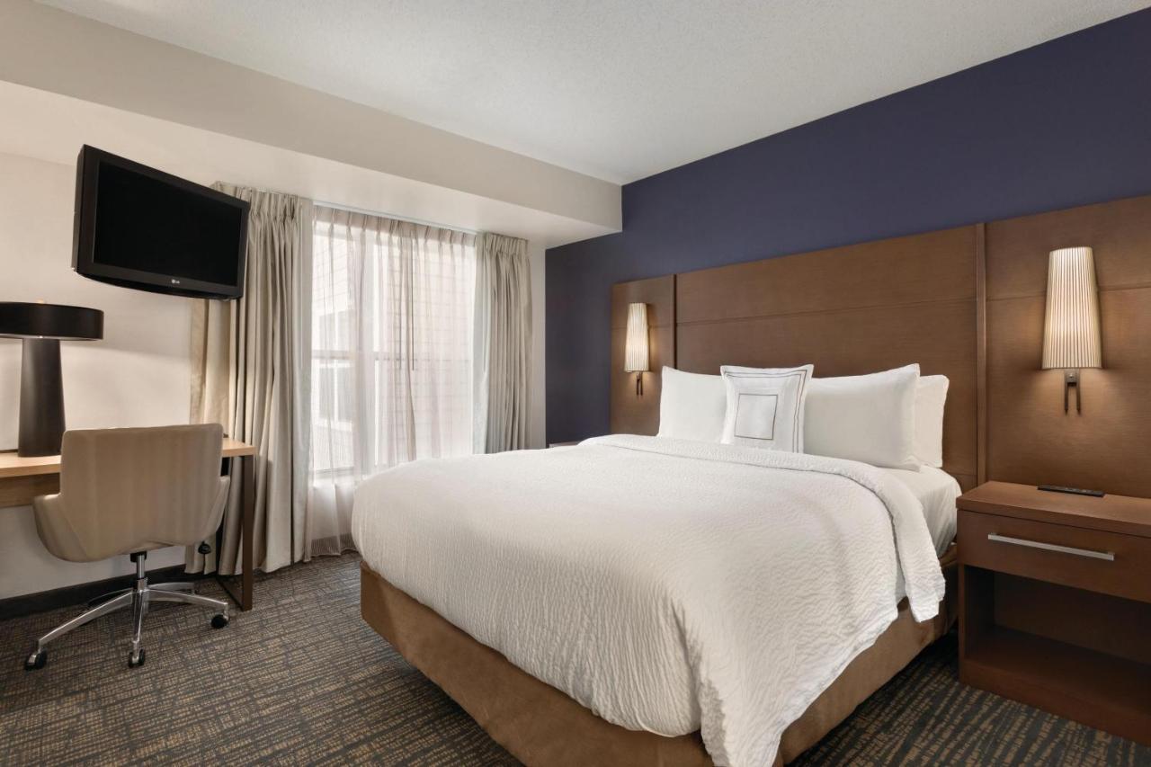 Residence Inn By Marriott Buffalo Galleria Mall Чіктоваґа Екстер'єр фото