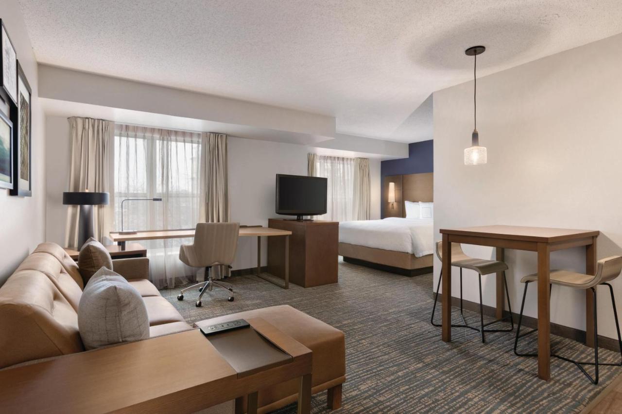 Residence Inn By Marriott Buffalo Galleria Mall Чіктоваґа Екстер'єр фото